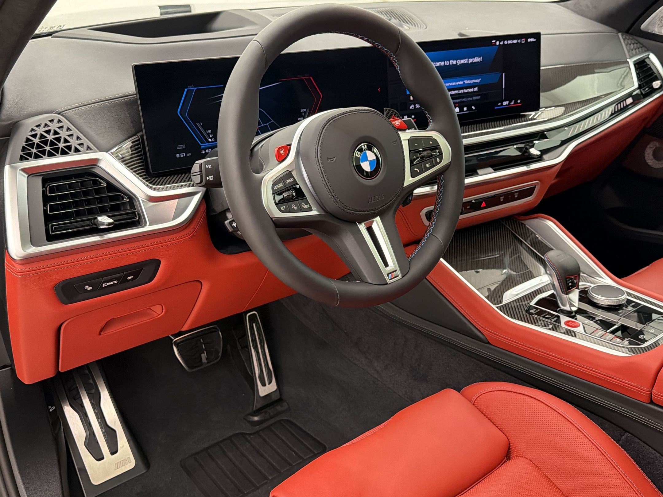X5 M Competition SUV