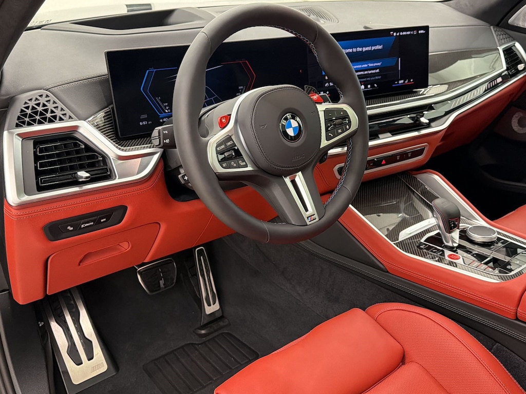 New 2026 BMW X5 M Competition SUV