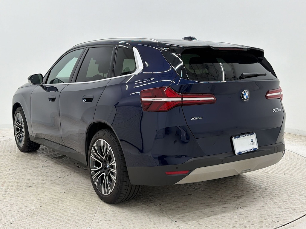 Used 2026 BMW X3 SUV