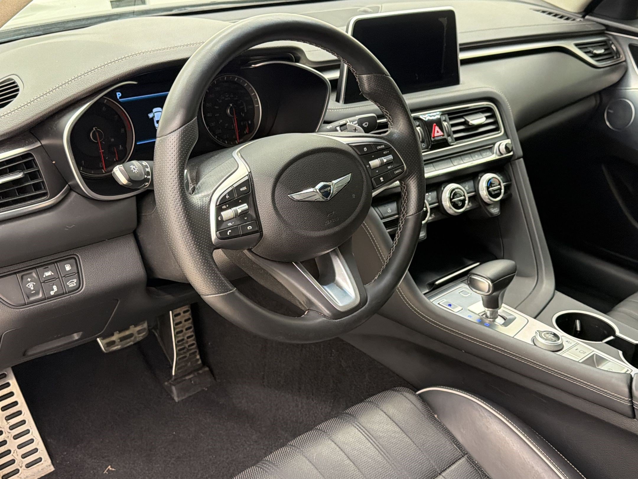 2021 Genesis G70 3.3T Sedan