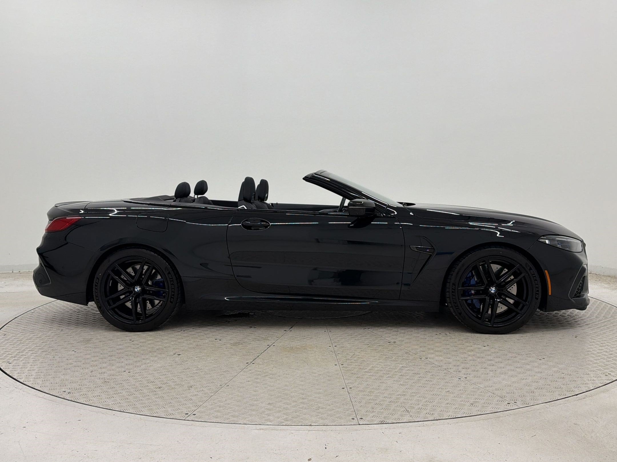 M8 Convertible
