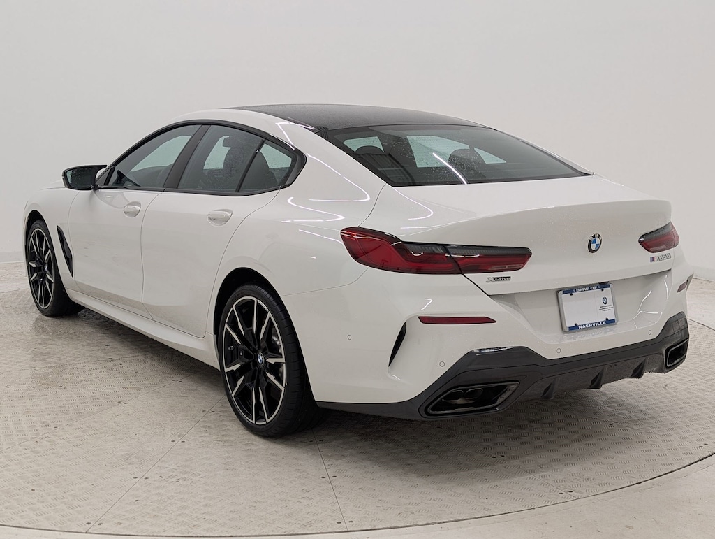 New 2026 BMW M850i i xDrive Gran Coupe