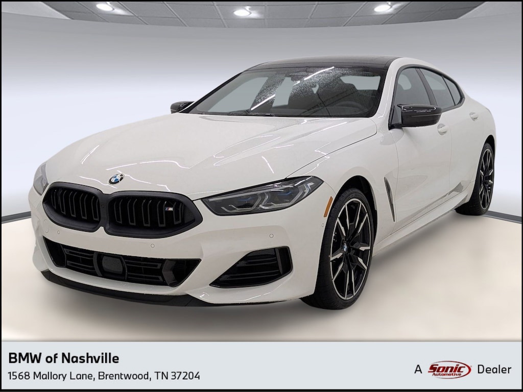 New 2026 BMW M850i i xDrive Gran Coupe