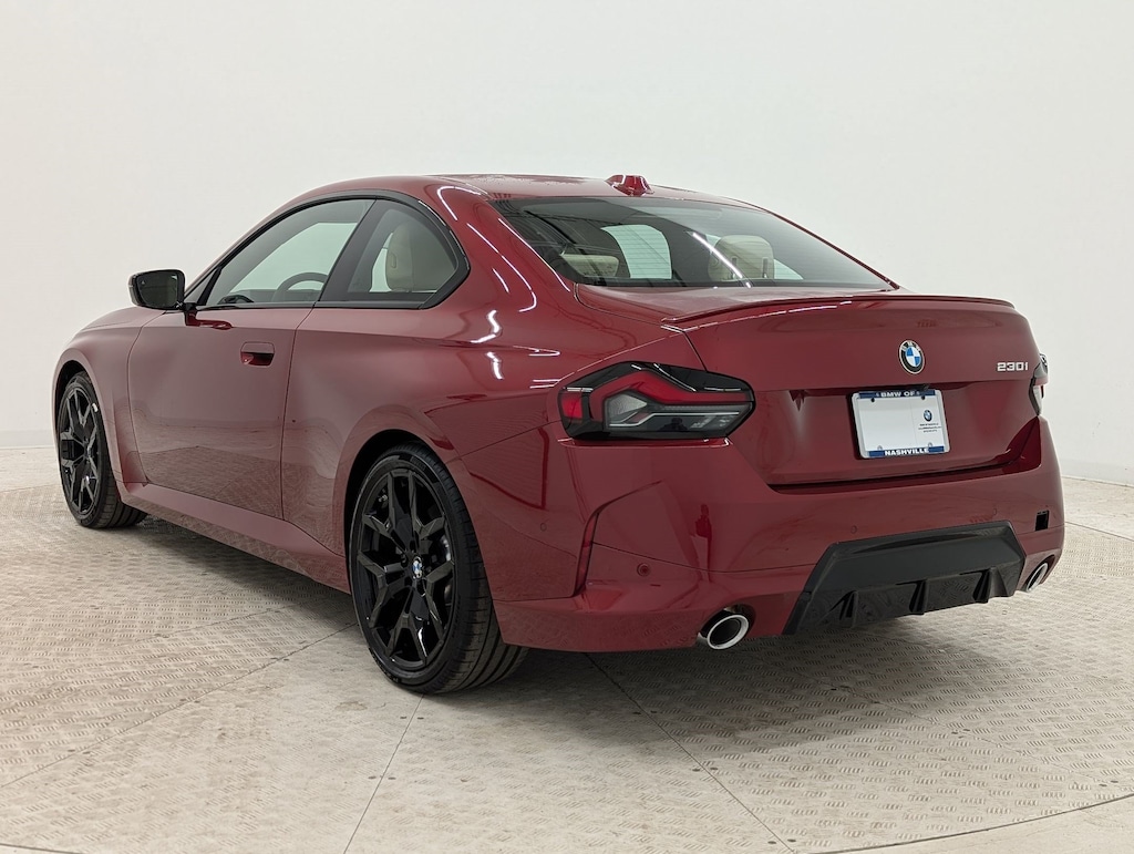 New 2026 BMW 230i Coupe