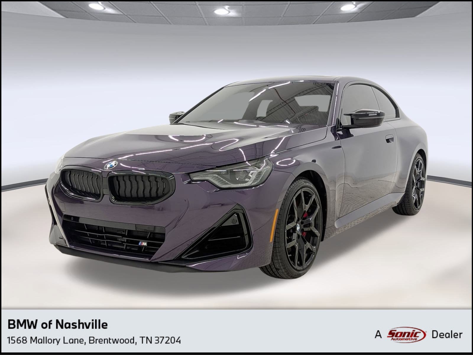 2025 BMW 2 Series M240i's photo