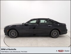 2025 BMW 760i xDrive Sedan