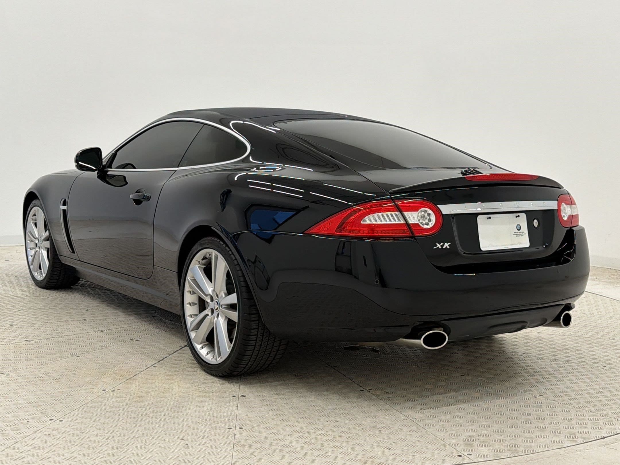 XK XK (2dr Cpe) Coupe