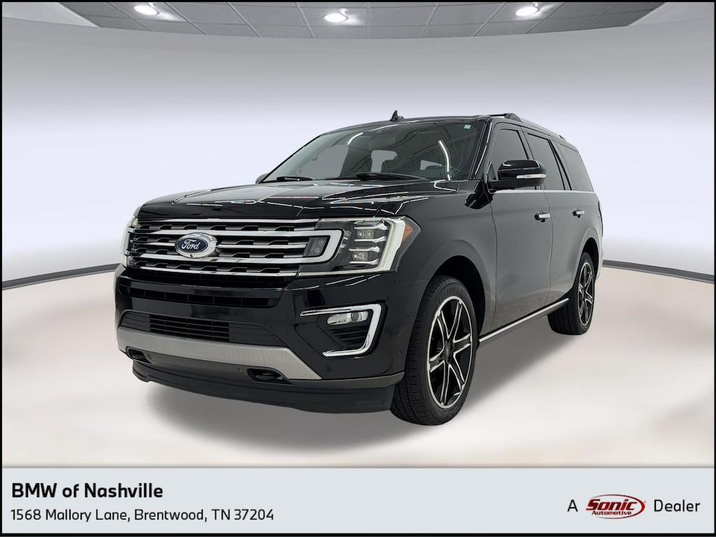 Used 2020 Ford Expedition Limited SUV