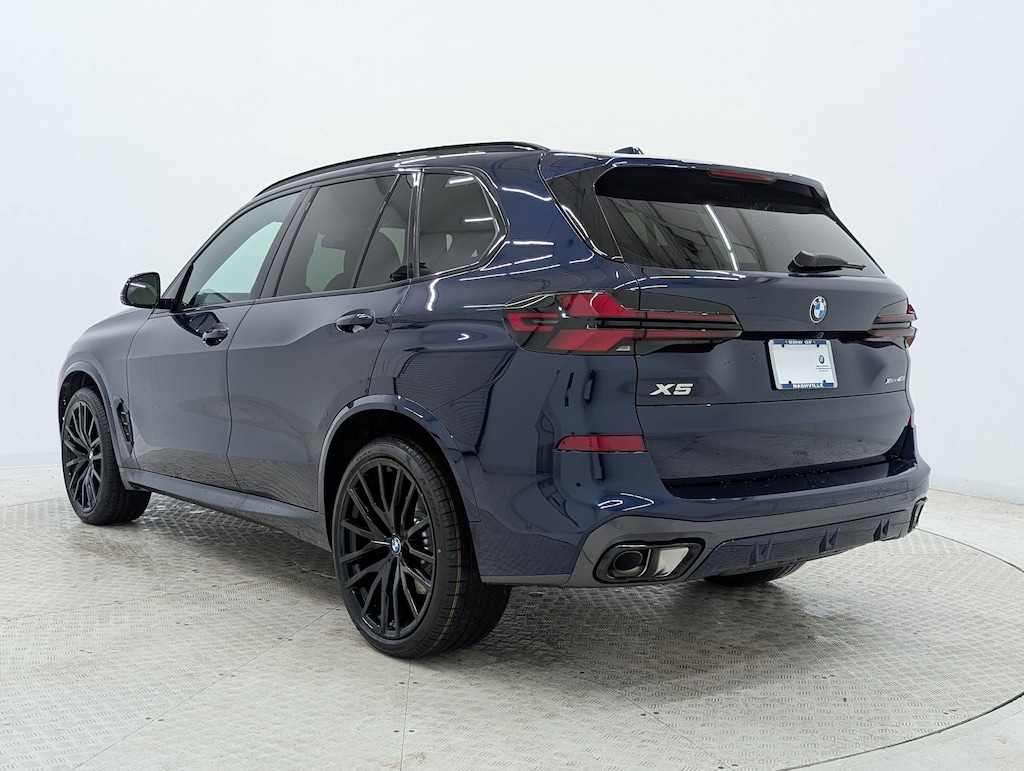 New 2026 BMW X5 xDrive40i SUV