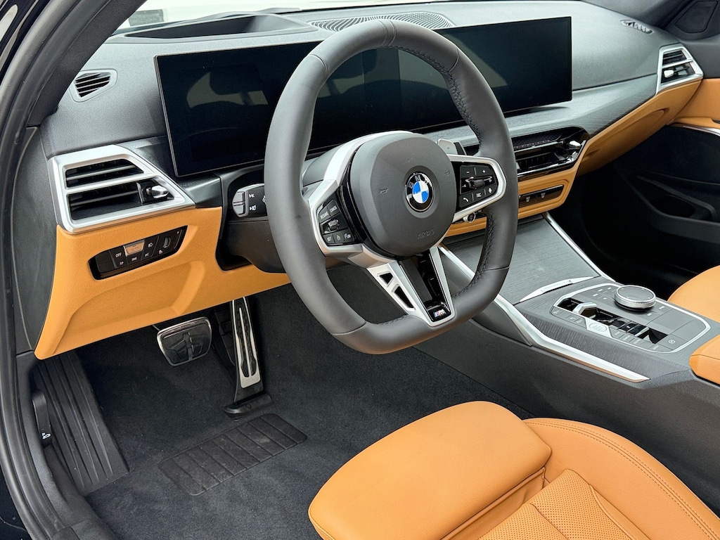 New 2026 BMW 330i Sedan