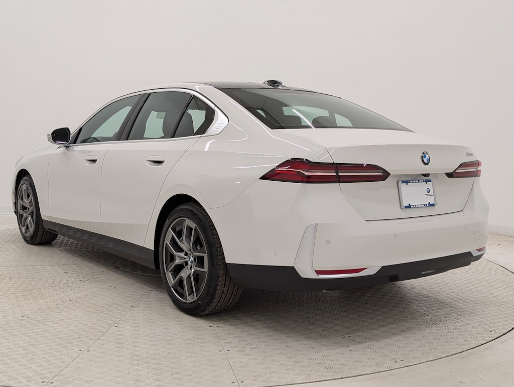 New 2026 BMW 530i Sedan