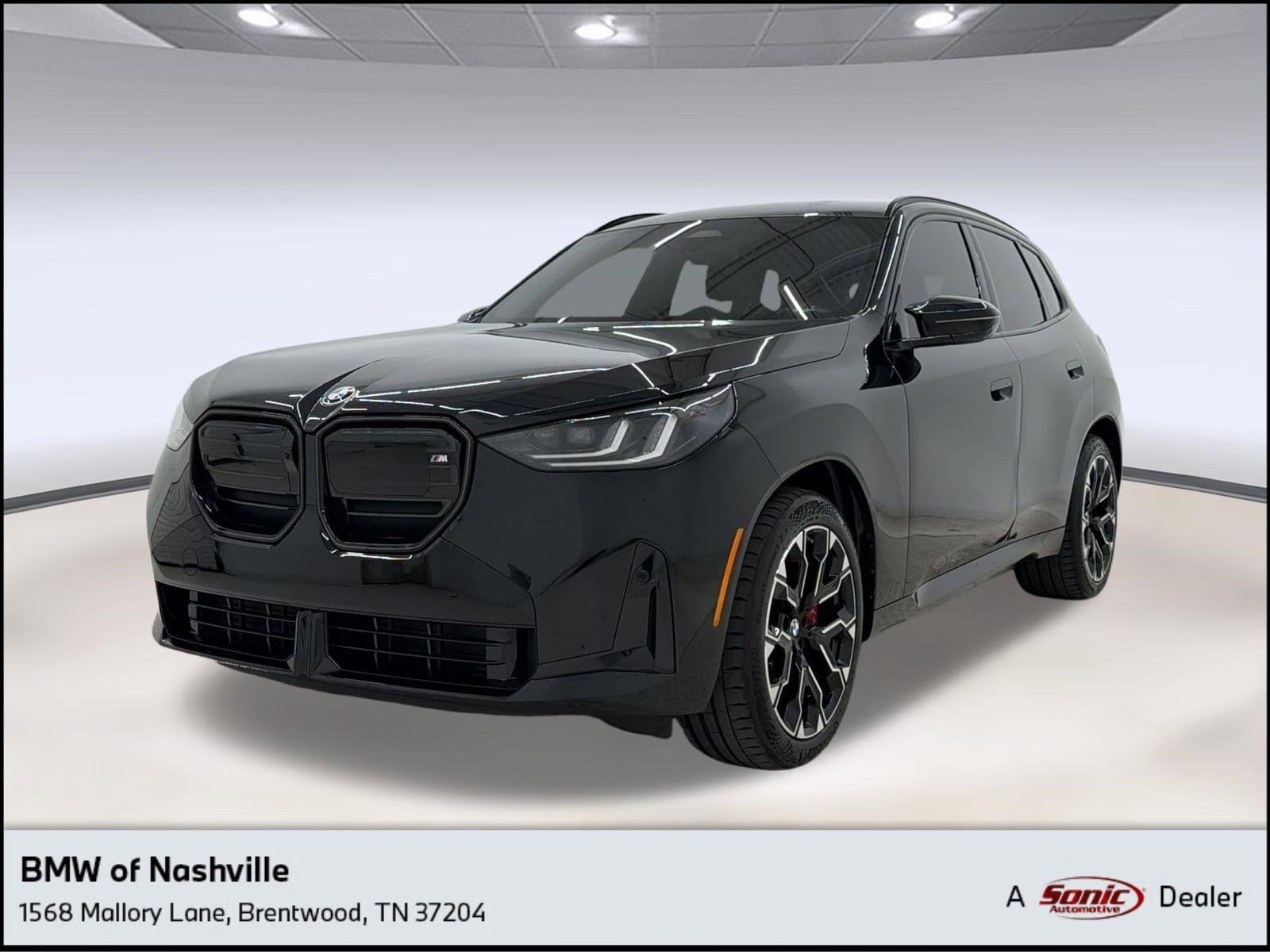 2025 BMW X3 M50 XDRIVE's photo