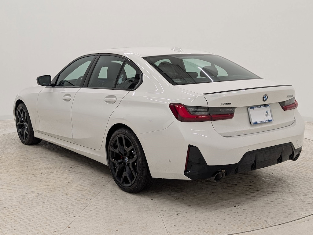 New 2026 BMW 330i xDrive NA Sedan