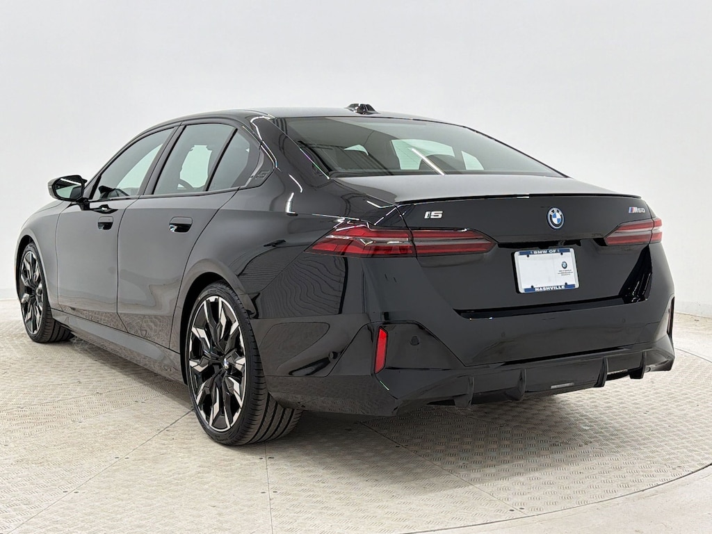 New 2026 BMW i5 M60 Sedan