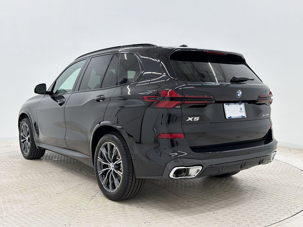 New 2026 BMW X5 xDrive40i SUV