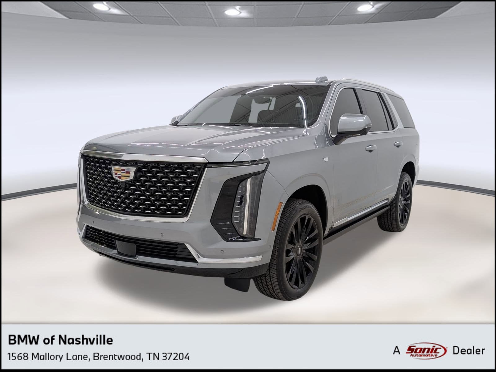 2025 Cadillac Escalade Premium Luxury's photo