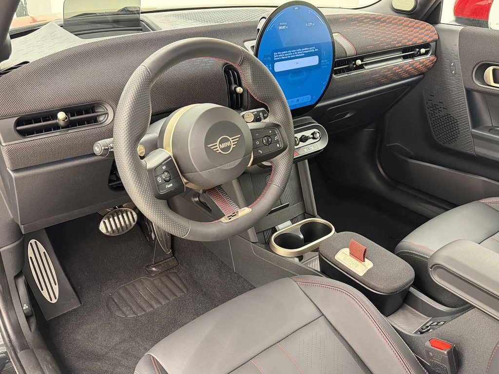 Certified 2025 MINI Hardtop 2 Door John Cooper Works Hatchback