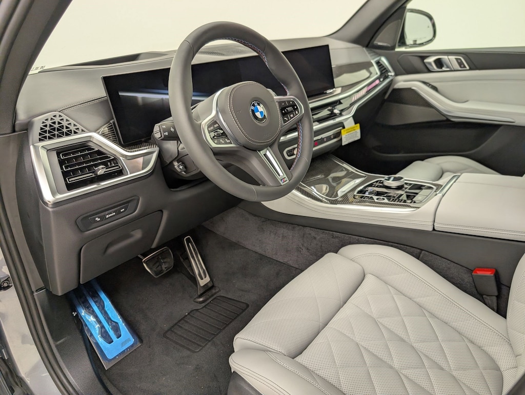 New 2026 BMW X5 M60i SUV