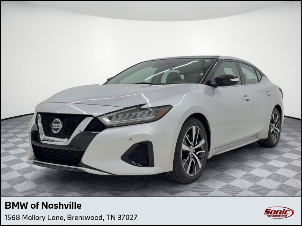 2020 Nissan Maxima