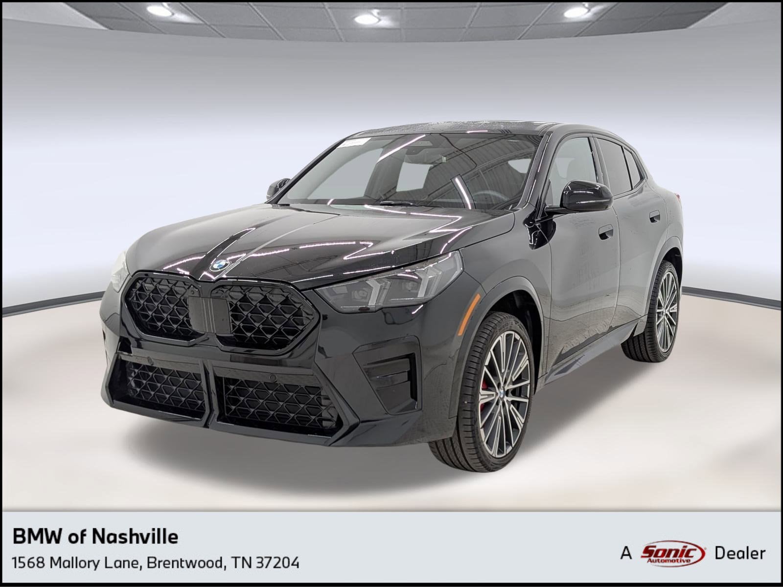 2025 BMW X2 28i's photo