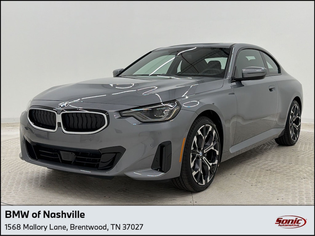 New 2026 BMW 230i xDrive Coupe