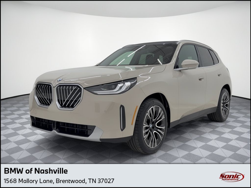 2026 BMW X3 30 XDrive SUV 2026 BMW X3 30 XDrive SUV
