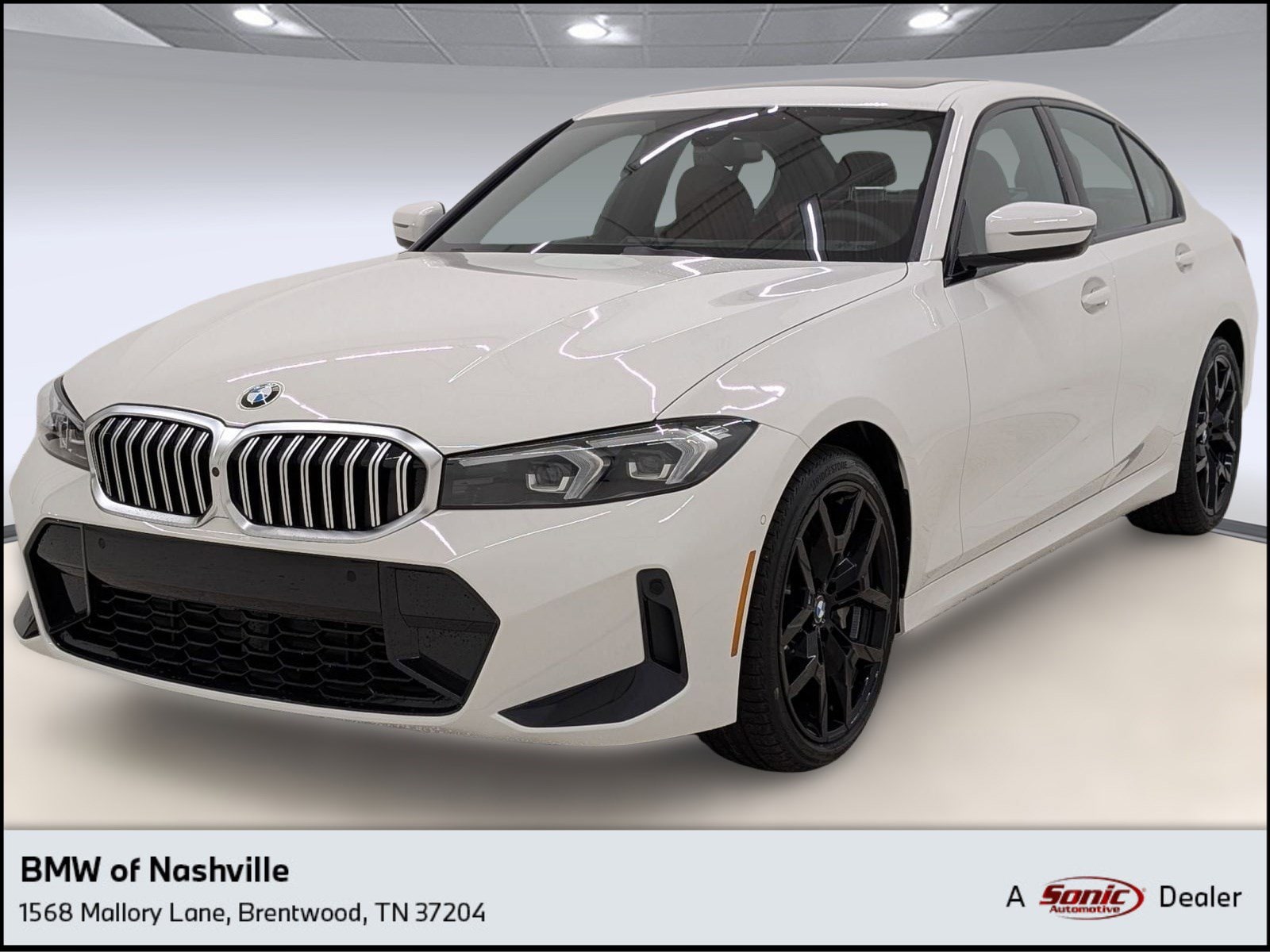 2026 BMW 330i Sedan  2026 BMW 330i Sedan