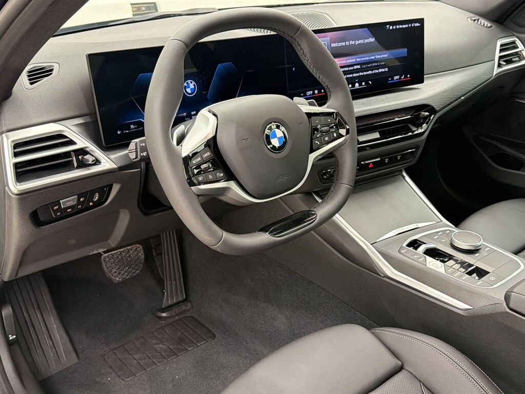 New 2026 BMW 330i xDrive Sedan