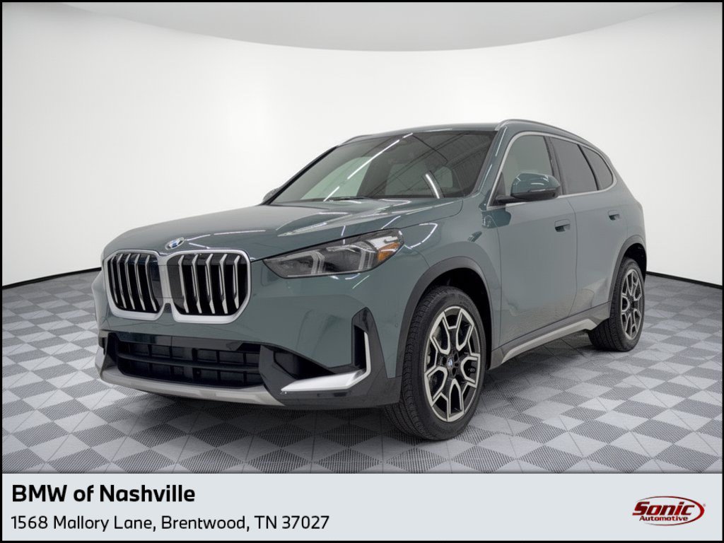 2027 BMW X1 SUV 