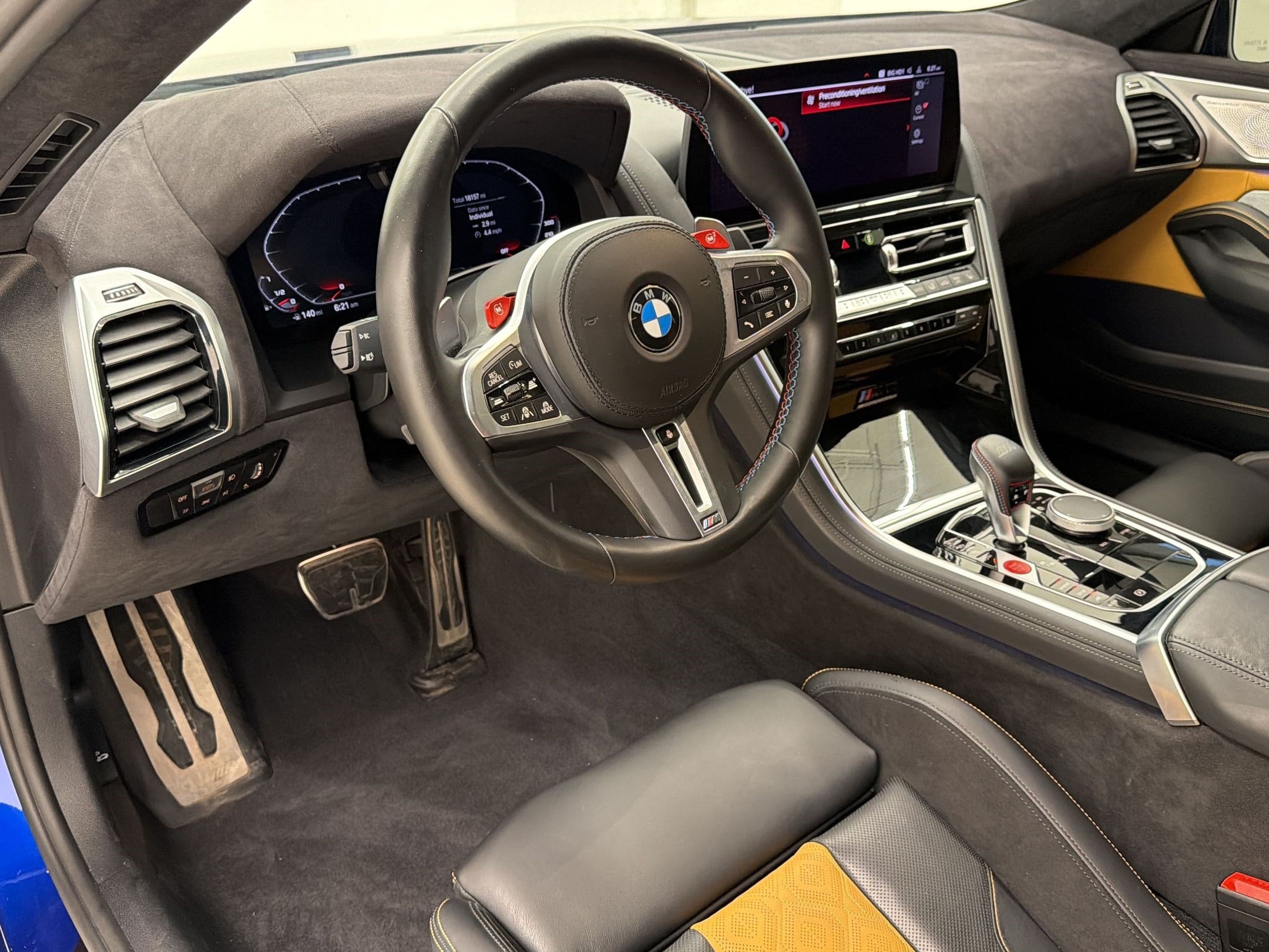 M8 Gran Coupe