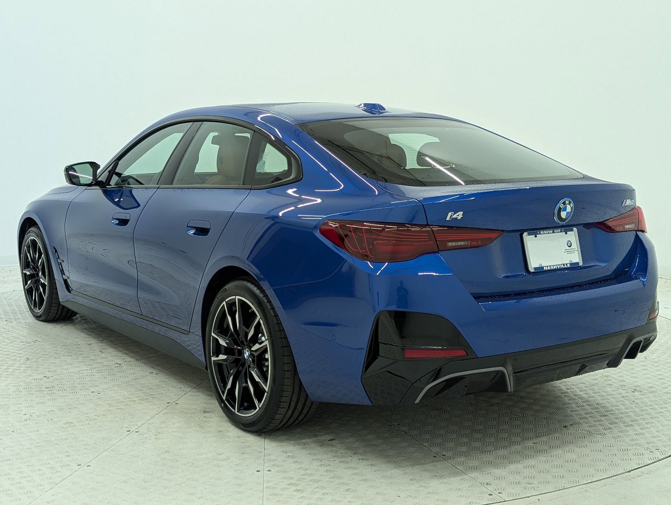 2025 Bmw i4 M50 photo 3