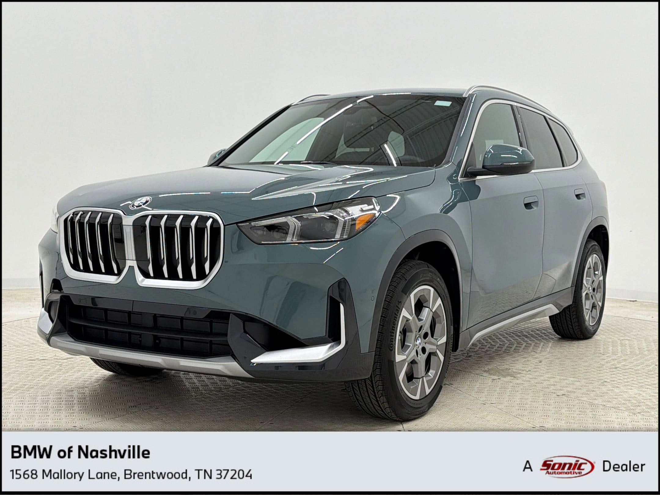 2026 BMW X1 xDrive28i's photo