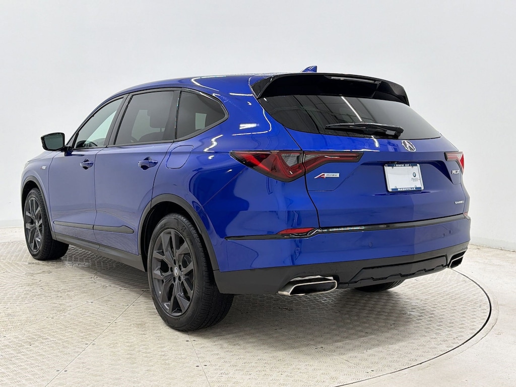 Used 2023 Acura MDX w/A-Spec Package SUV