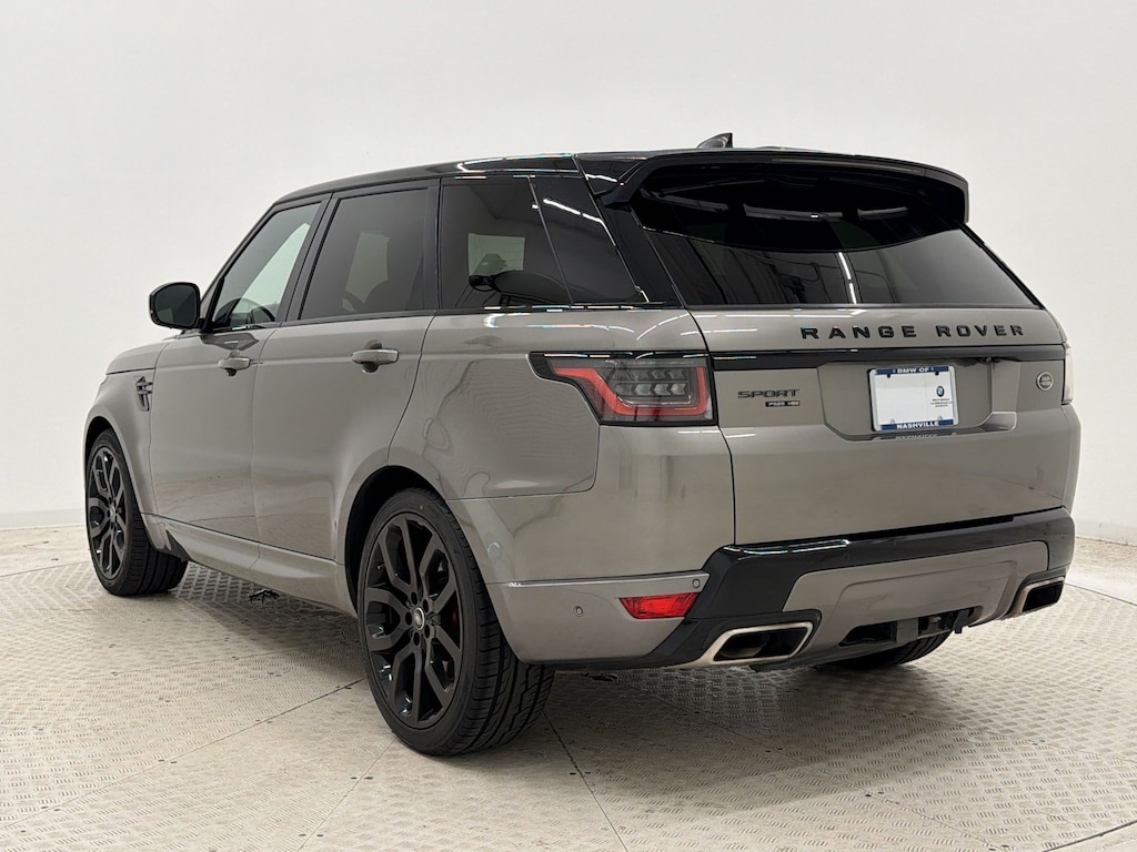 Used 2020 Land Rover Range Rover Sport HSE Dynamic SUV