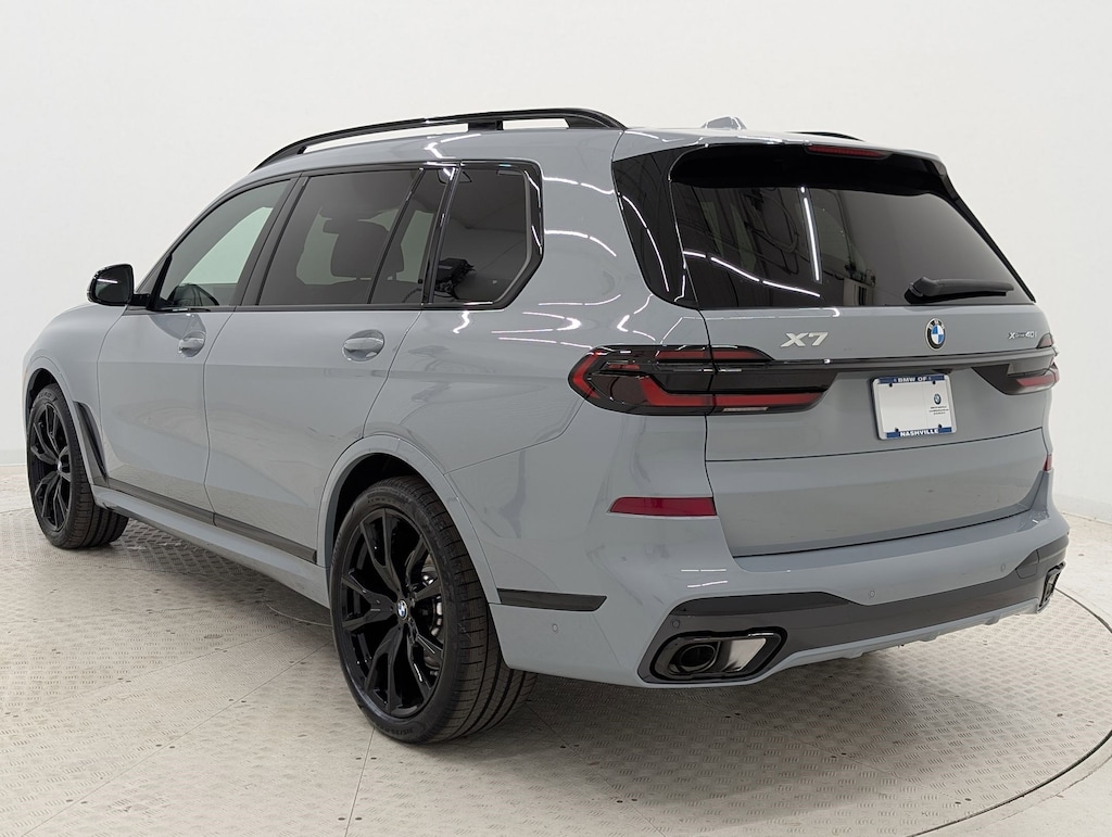 New 2026 BMW X7 xDrive40i SUV