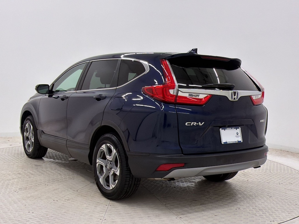 Used 2018 Honda CR-V EX-L SUV