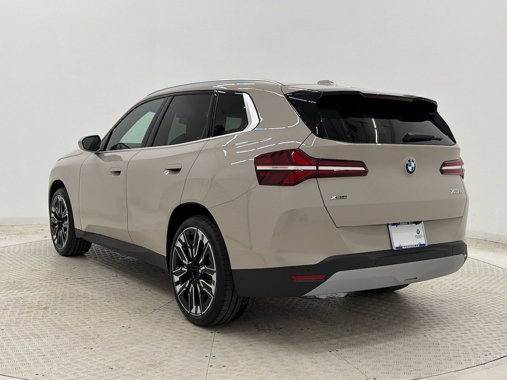 New 2026 BMW X3 30 xDrive SUV