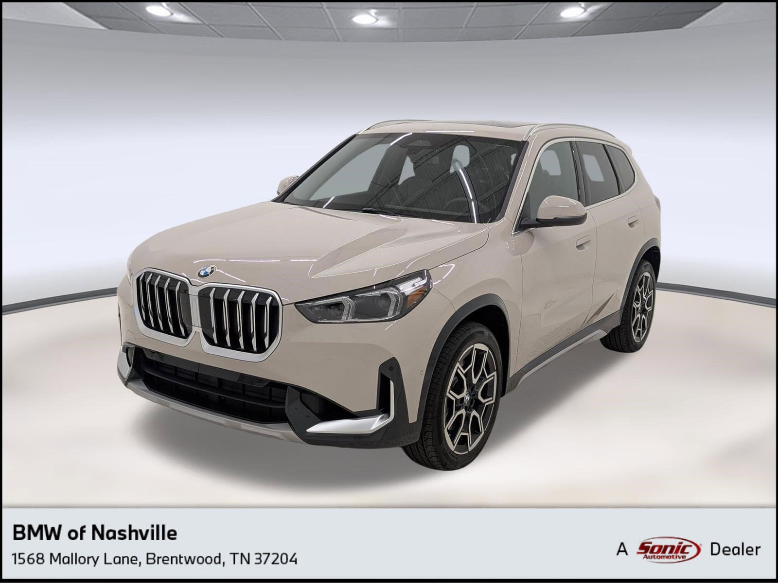 2026 BMW X1 xDrive28i's photo