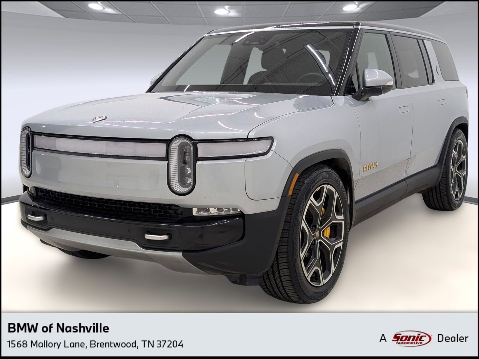 2024 Rivian R1S