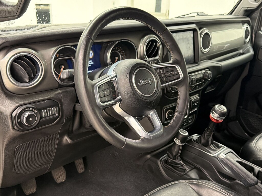 Used 2019 Jeep Wrangler Sahara SUV