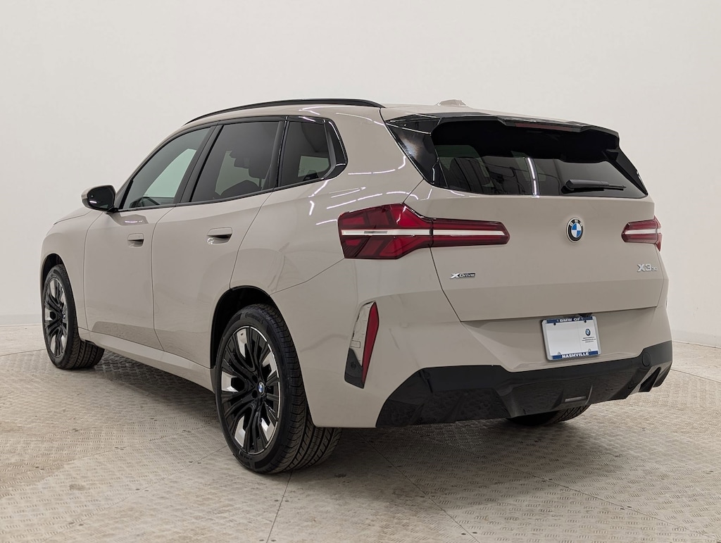 New 2026 BMW X3 30 xDrive SUV