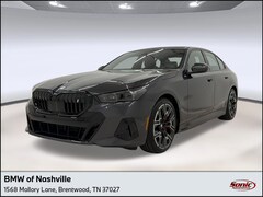 2027 BMW i5 eDrive40 Sedan