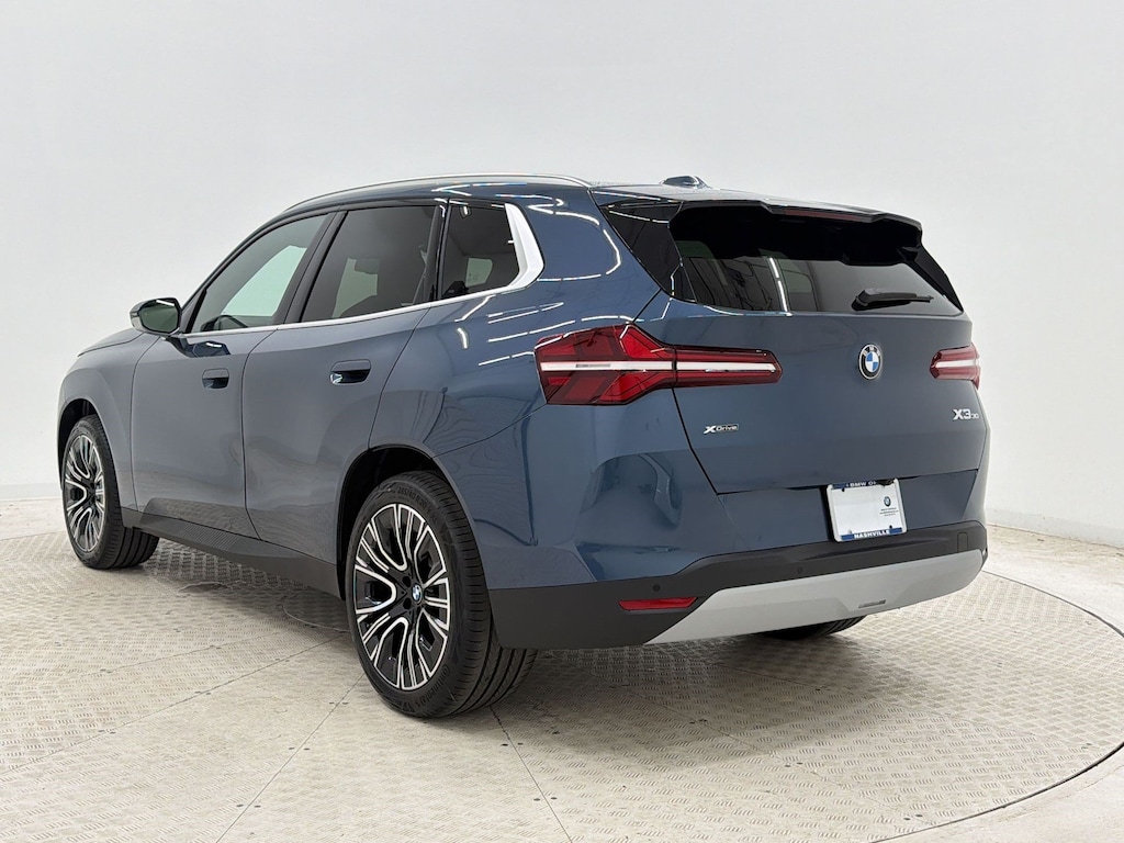 New 2026 BMW X3 30 xDrive SUV