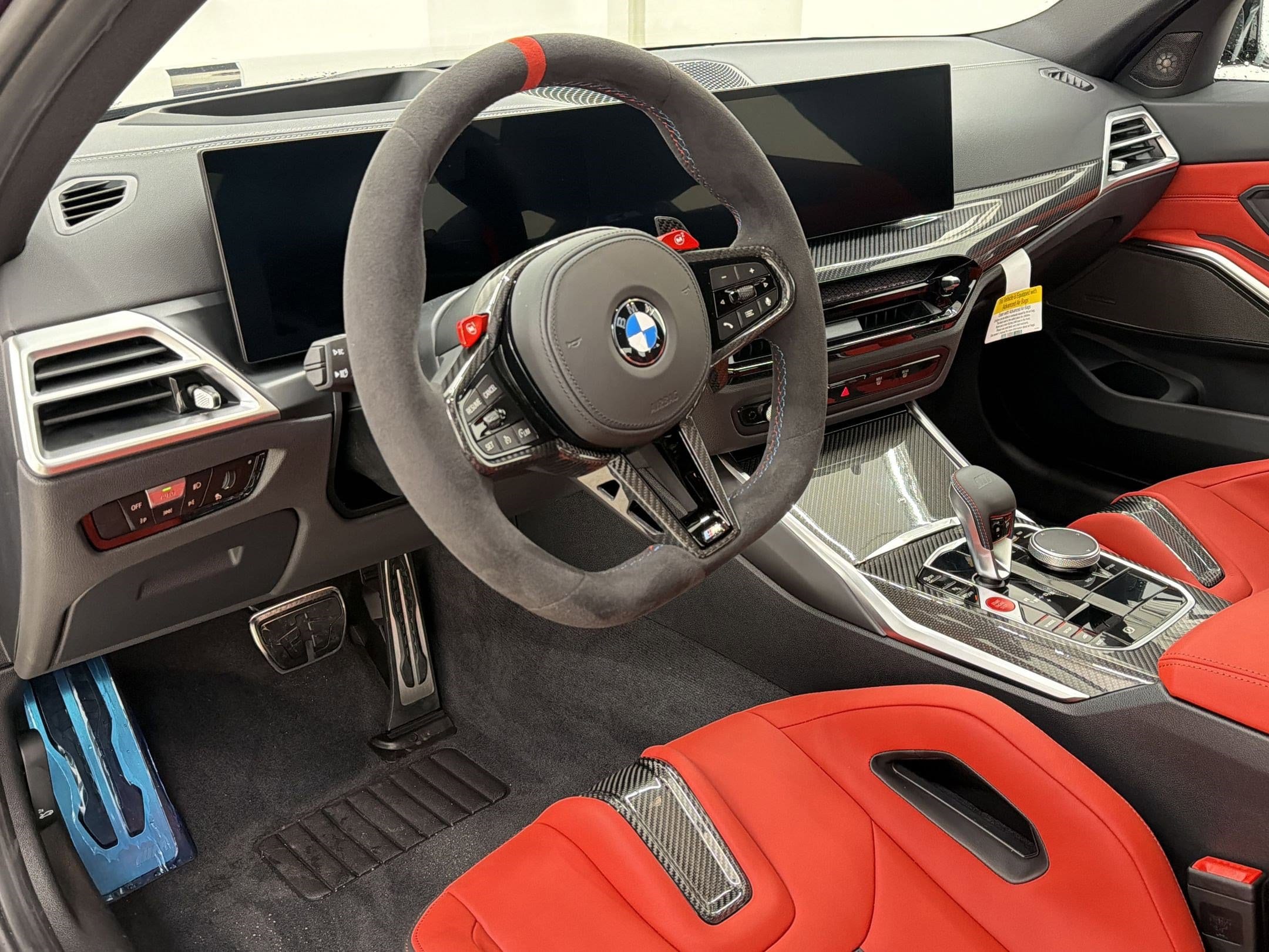 M3 Competition XDrive Sedan
