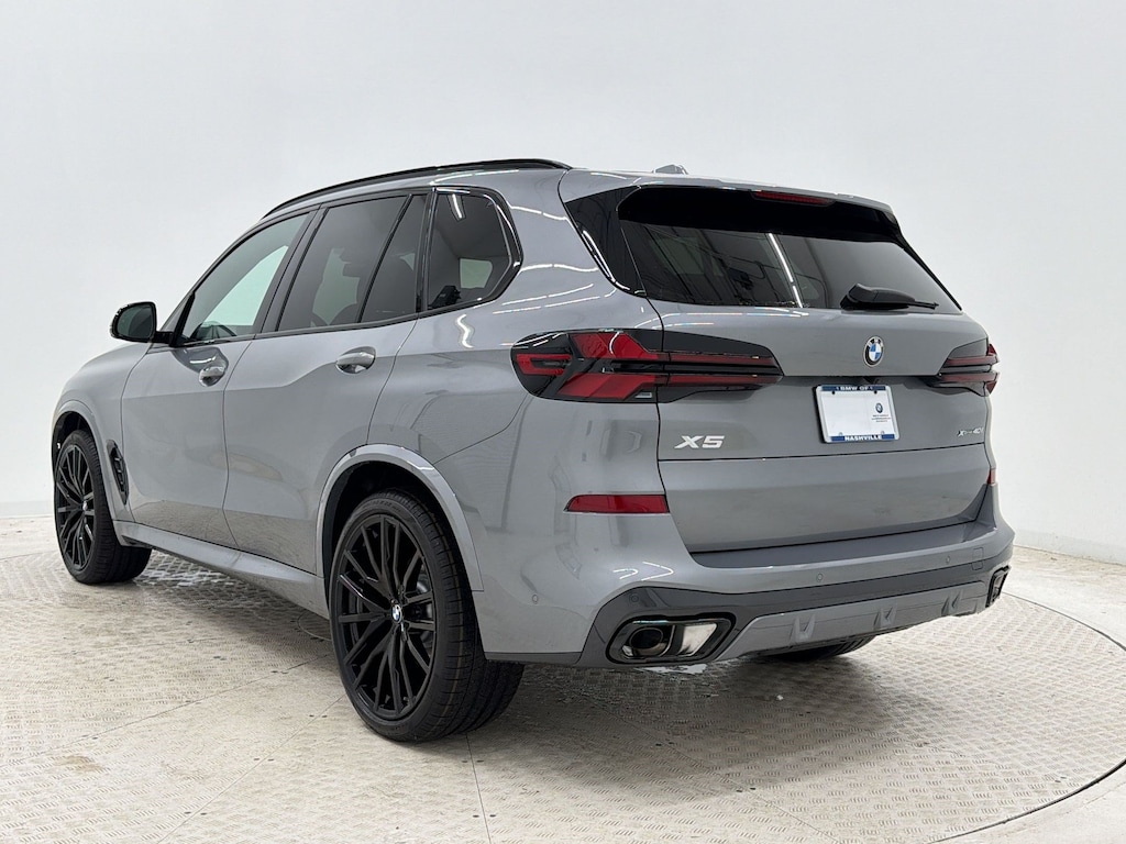 New 2026 BMW X5 xDrive40i SUV