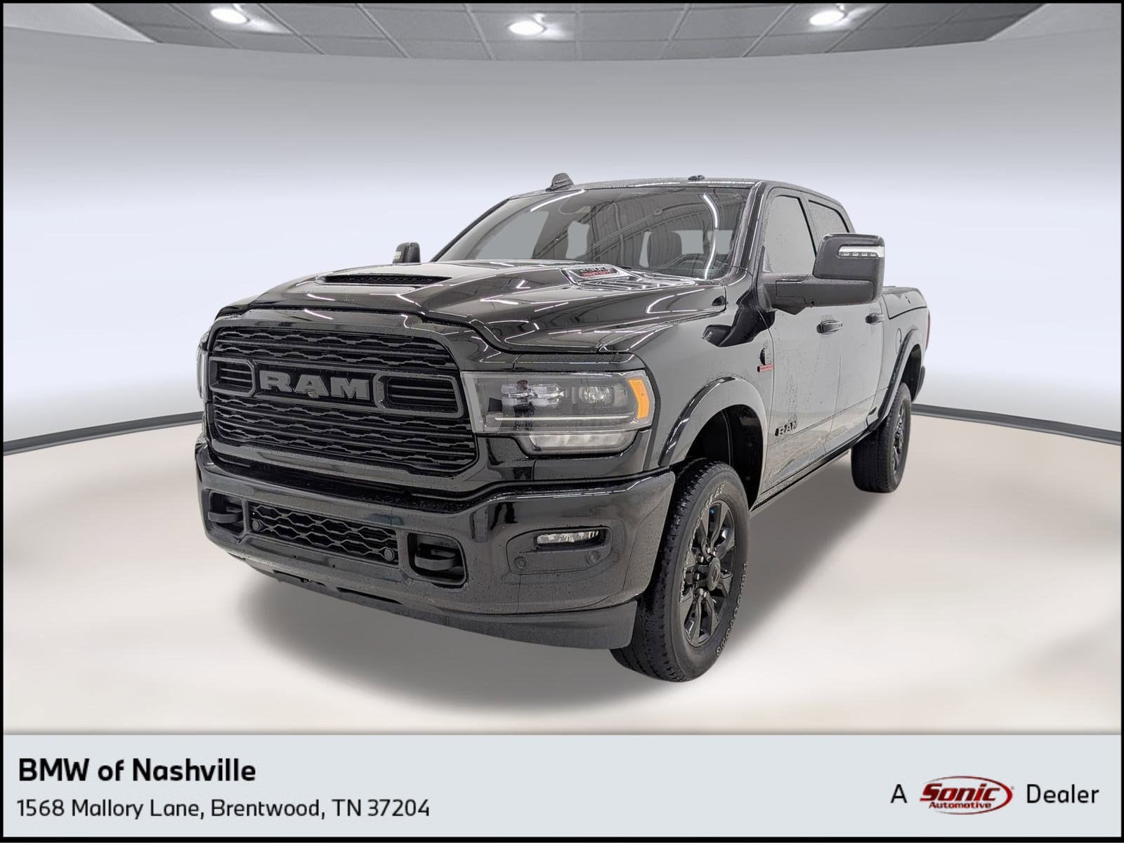 2024 RAM 2500 Laramie's photo