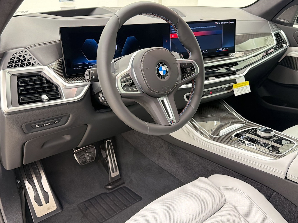 New 2026 BMW X5 M60i SUV