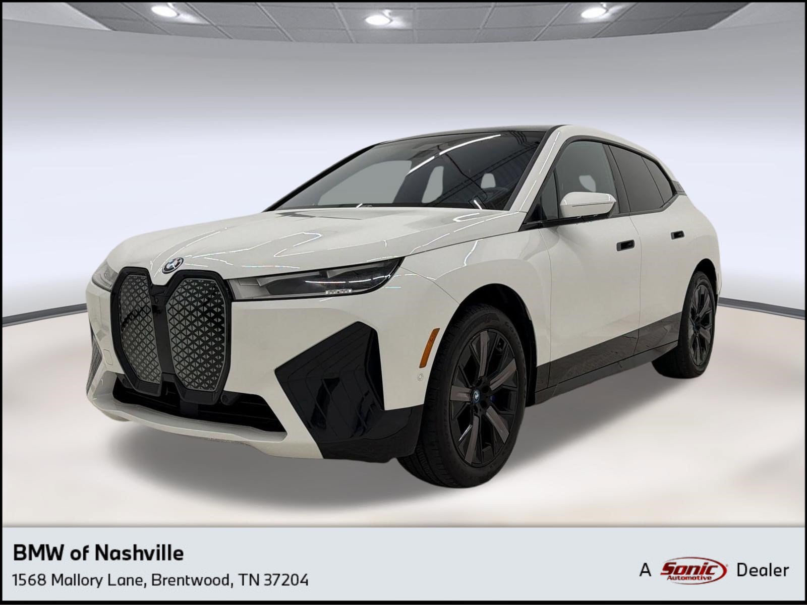 2024 BMW iX