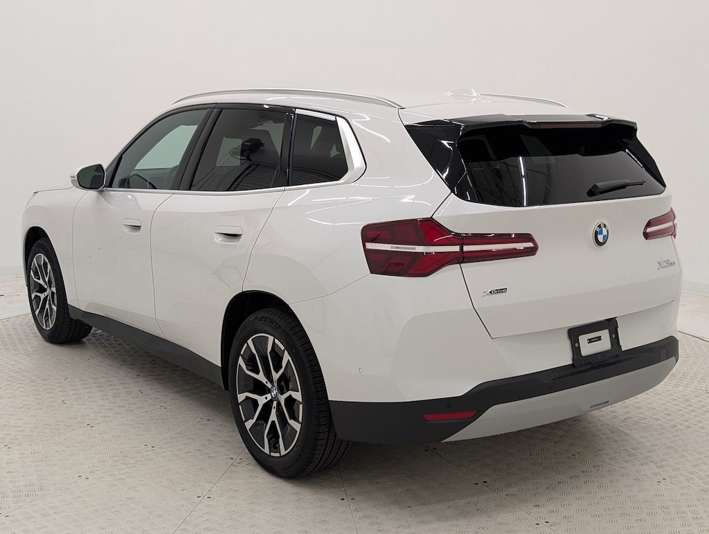 Used 2026 BMW X3 SUV