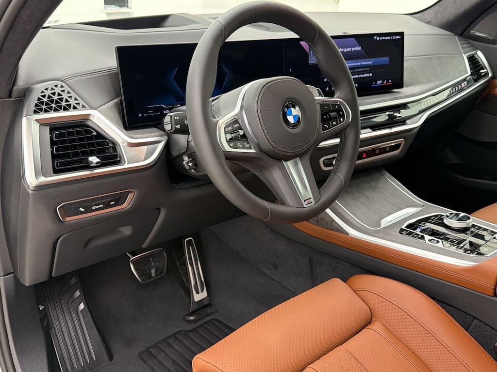 New 2027 BMW X7 xDrive40i SUV
